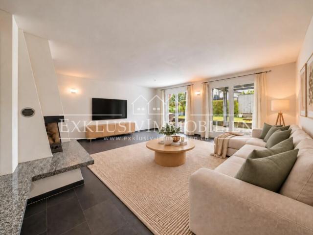 Einfamilienhaus kaufen in Rapperswil-Jona, St. Gallen