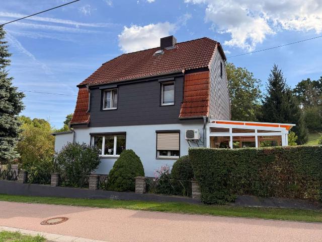Haus kaufen in Hergisdorf, Mansfeld-Südharz