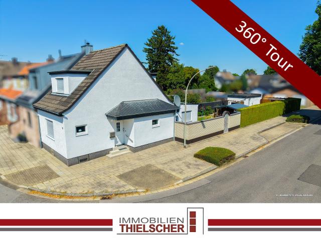 Villa kaufen in Frelenberg, Übach-Palenberg