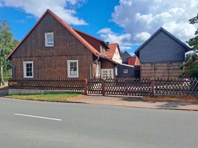 Haus kaufen in Hüttenrode, Blankenburg