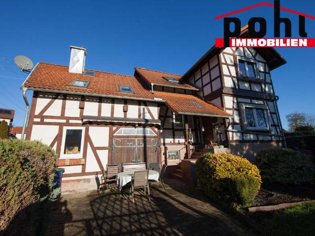 Haus kaufen in Bedheim, Gleichamberg