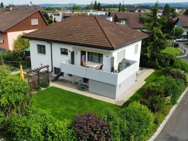 Einfamilienhaus kaufen in Gachnang, Thurgau