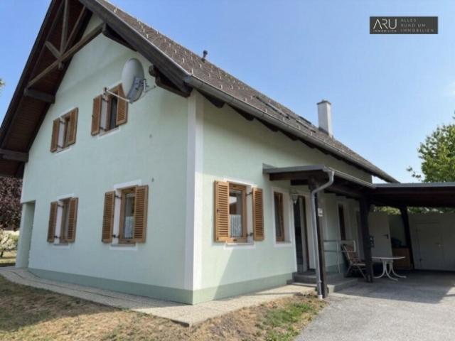 Haus kaufen in Bad Waltersdorf, Bezirk Hartberg-Fürstenfeld