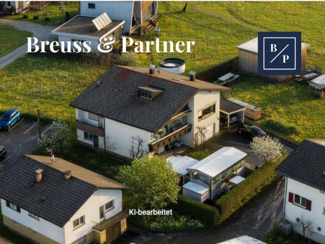 Haus kaufen in Rohrbach, Dornbirn