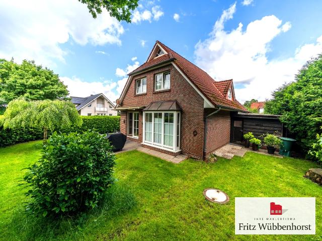 Villa kaufen in Jeddeloh I, Edewecht