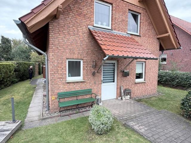 Haus kaufen in Hopfenberg, Petershagen