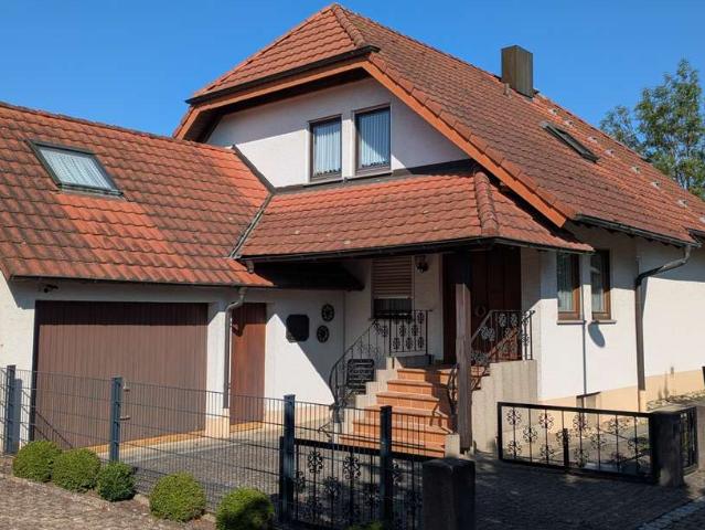 Haus kaufen in Breite, Riegel