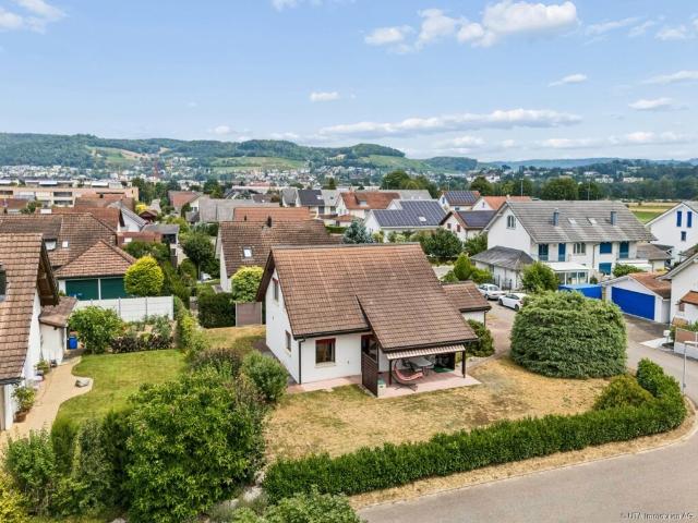 Einfamilienhaus kaufen in Böttstein, Aargau