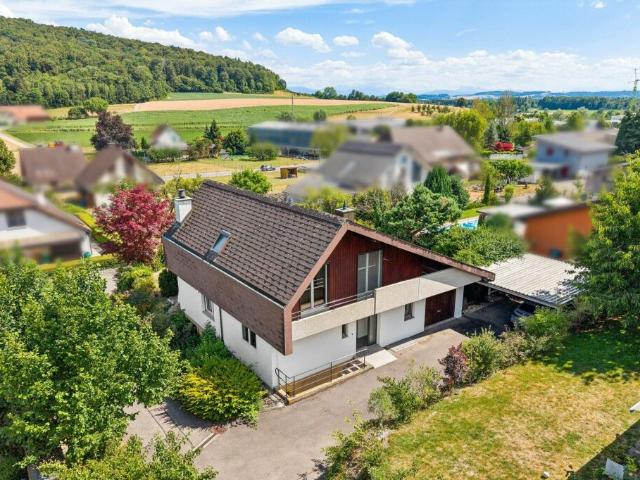Einfamilienhaus kaufen in Gals, Verwaltungsregion Seeland