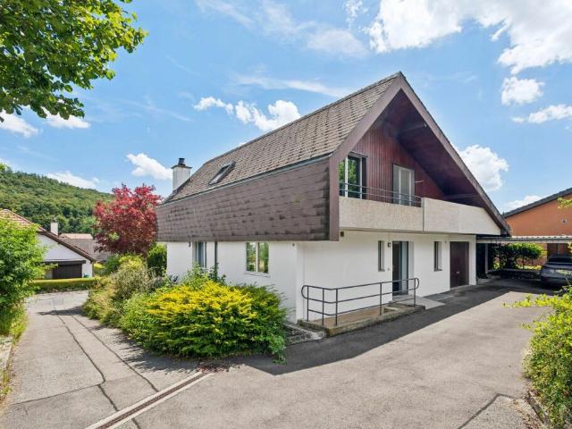 Einfamilienhaus kaufen in Gals, Bern