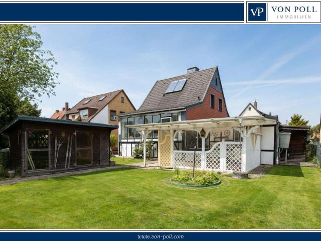 Haus kaufen in Haverlah, Landkreis Wolfenbüttel