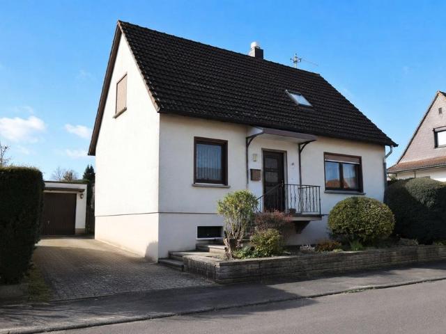 Haus kaufen in Saarlouis, Saarland
