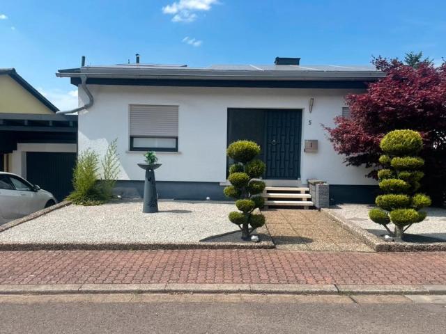 Haus kaufen in Heusweiler