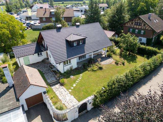 Haus kaufen in Kleinhaslach, Isny