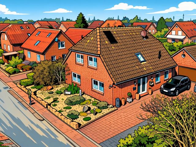 Villa kaufen in Terheide, Westerholt