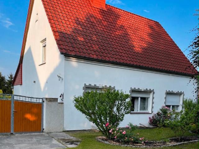 Haus kaufen in Reinsdorf, Wittenberg