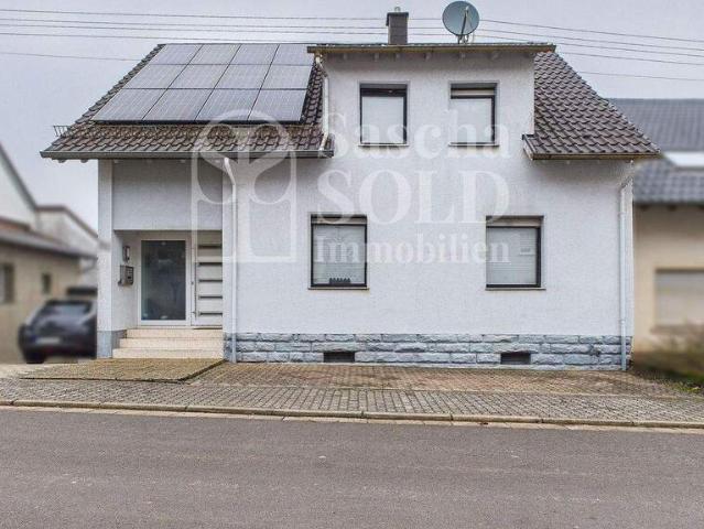 Haus kaufen in Eppelborn, Saarland