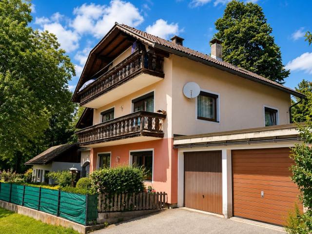 Haus kaufen in Pugrad/Podgrad, Ludmannsdorf
