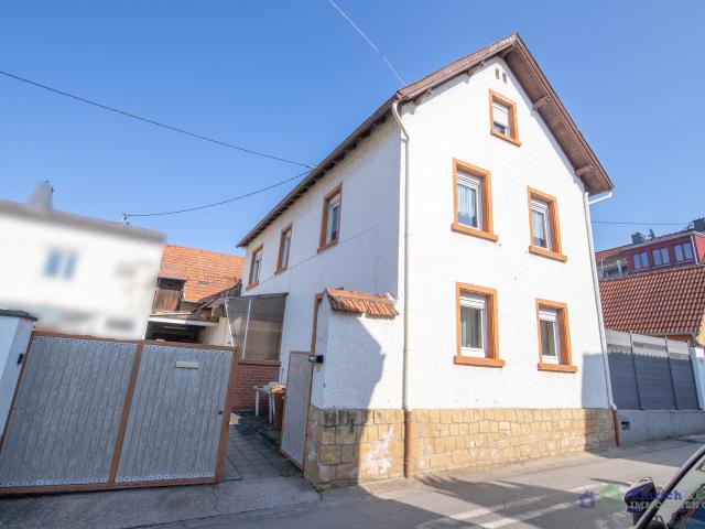 Villa kaufen in Heidesheim am Rhein, Ingelheim