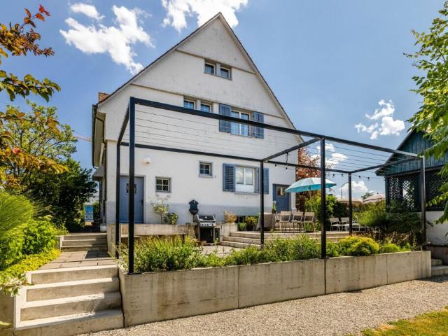 Einfamilienhaus kaufen in Amriswil, Thurgau