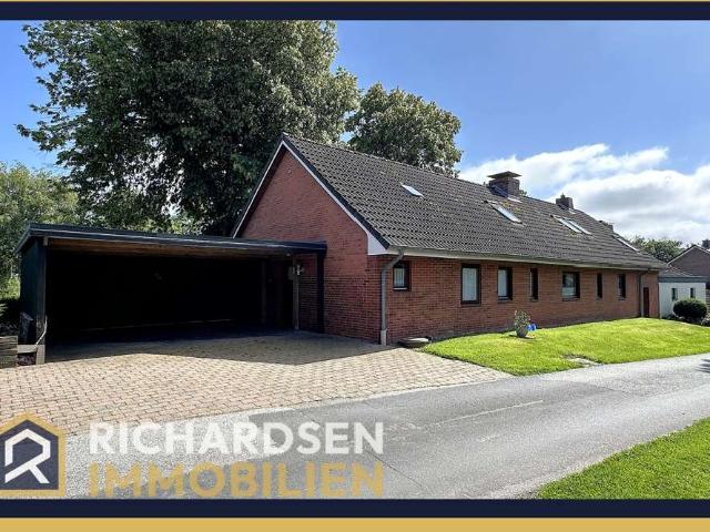 Haus kaufen in Risum-Lindholm, Kreis Nordfriesland