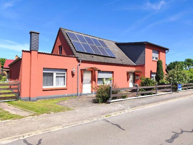 Haus kaufen in Polz, Dömitz