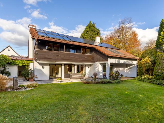 Villa kaufen in Gröbenzell, Bayern