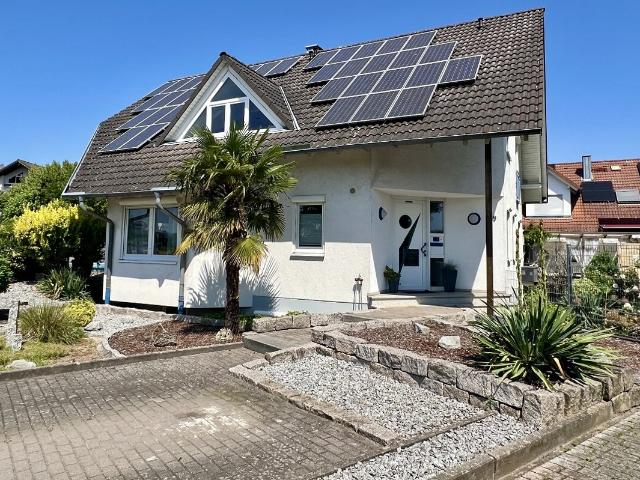 Haus kaufen in Hügelsheim, Baden-Württemberg