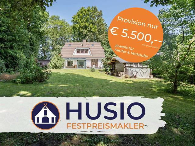 Haus kaufen in Schnelsen, Hamburg