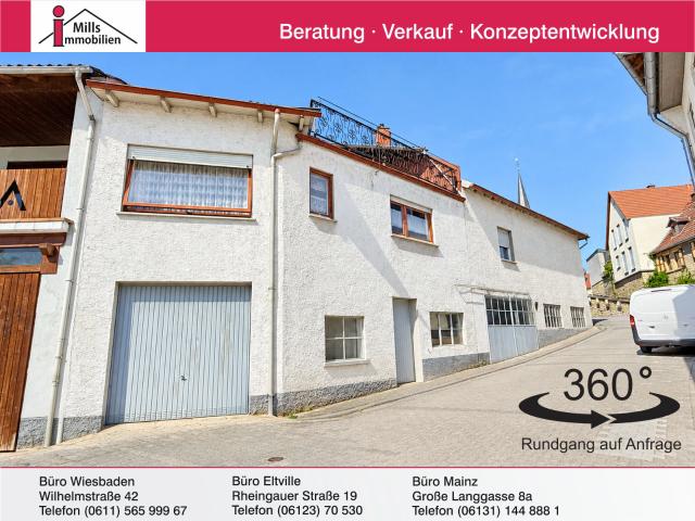 Villa kaufen in Elsheim, Stadecken-Elsheim