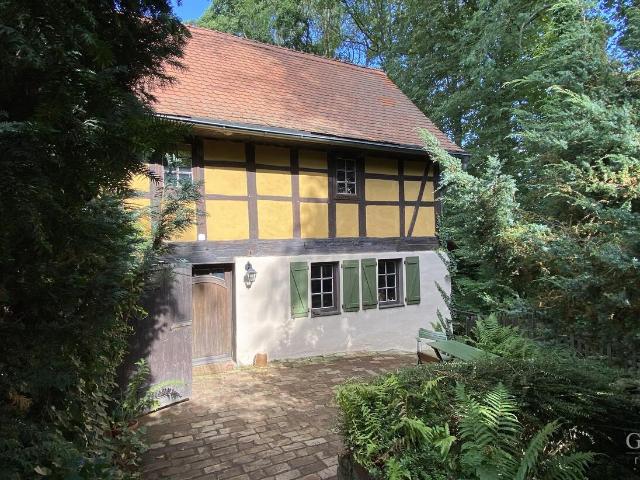 Villa kaufen in Burkersdorf, Schmölln
