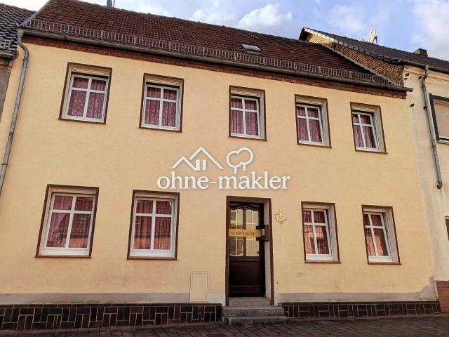 Haus kaufen in Zahna, Wittenberg