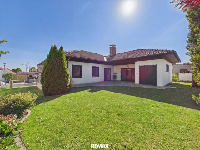 Einfamilienhaus kaufen in Berg, Niederösterreich