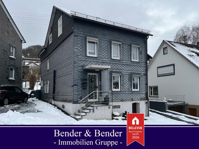 Haus kaufen in Eiserfeld, Siegen