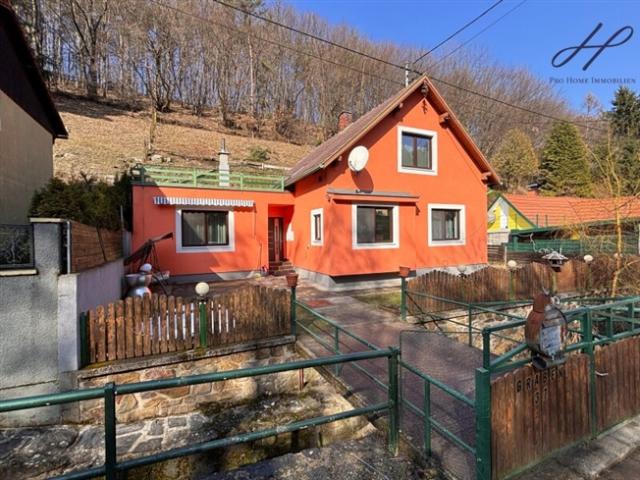 Einfamilienhaus kaufen in Lockenhaus, Burgenland