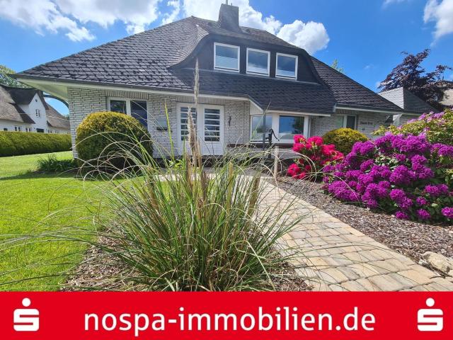 Haus kaufen in Wyk, Schleswig-Holstein