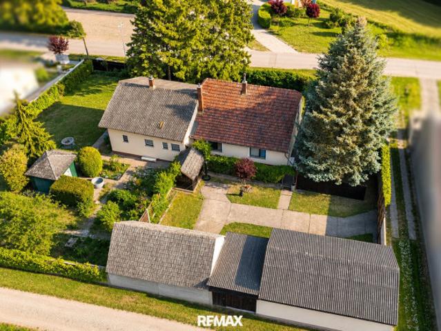 Einfamilienhaus kaufen in Nickelsdorf, Burgenland