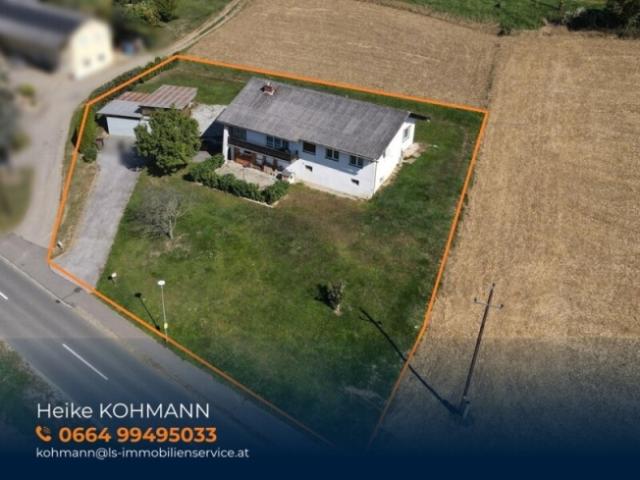 Einfamilienhaus kaufen in Edelstauden, Pirching am Traubenberg