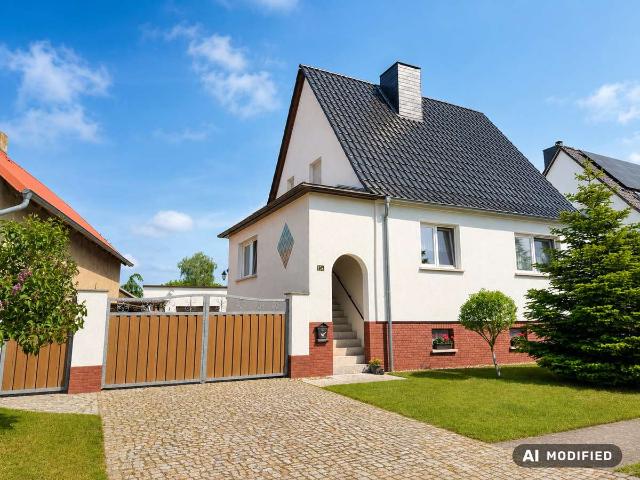 Haus kaufen in Jerchel, Gardelegen