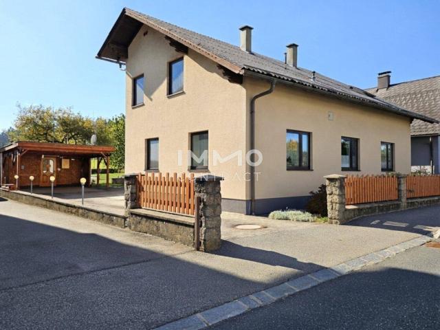 Haus kaufen in Reinberg-Heidenreichstein, Eggern