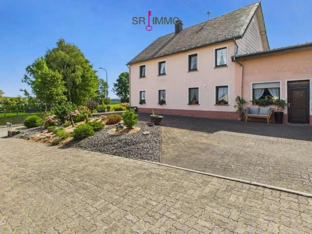 Haus kaufen in Jucken, Eifelkreis Bitburg-Prüm