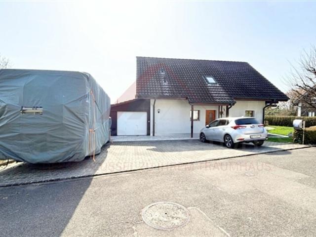 Einfamilienhaus kaufen in Täuffelen, Bern