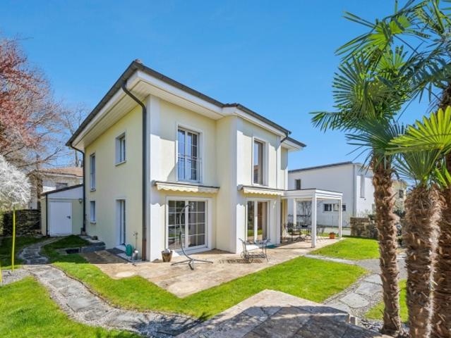 Einfamilienhaus kaufen in Suhr, Aargau