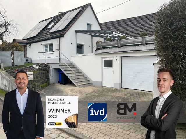 Haus kaufen in Holzheim, Rhein-Lahn-Kreis