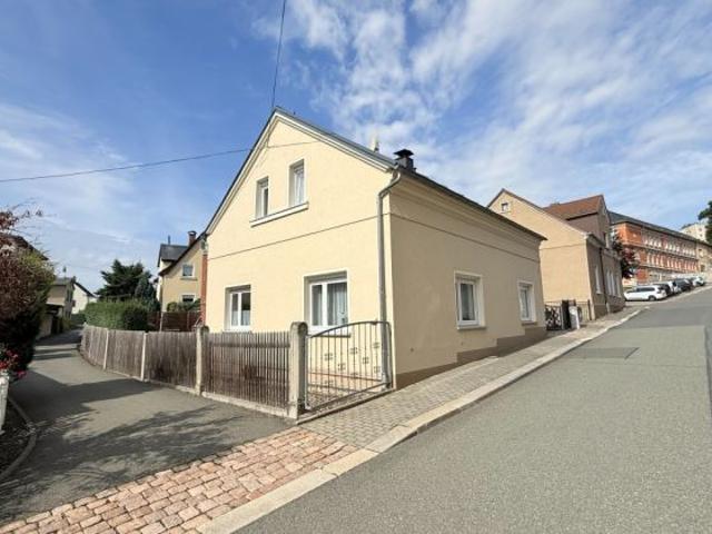 Haus kaufen in Ellefeld, Sachsen
