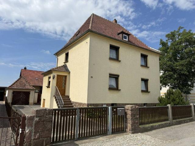 Haus kaufen in Niederau, Sachsen