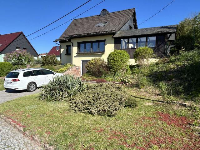 Haus kaufen in Rothenschirmbach, Lutherstadt Eisleben
