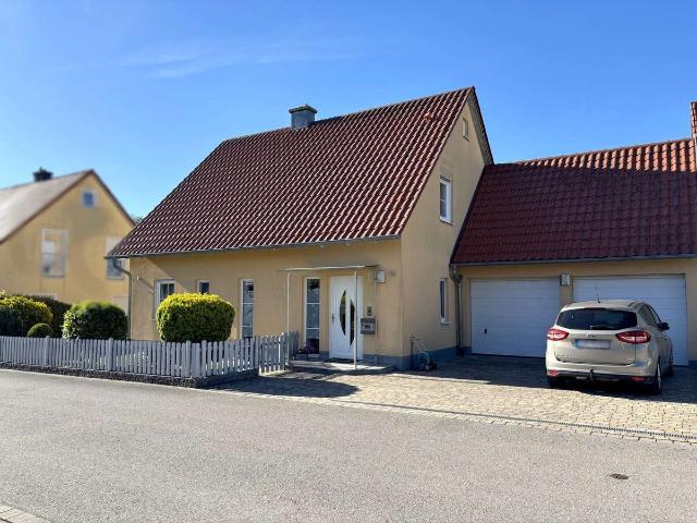 Haus kaufen in Burgoberbach, Landkreis Ansbach