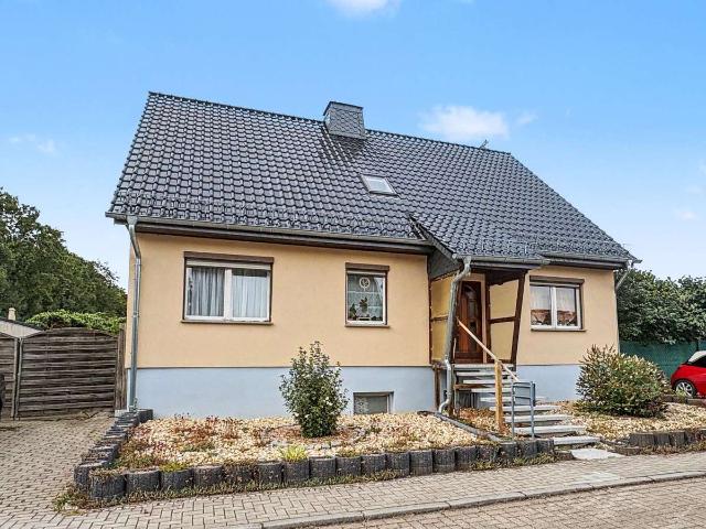 Haus kaufen in Bad Frankenhausen/Kyffhäuser, Kyffhäuserkreis
