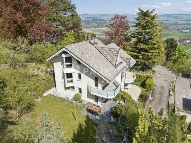 Einfamilienhaus kaufen in Kehrsatz, Bern